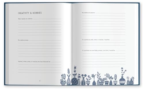 This Life of Mine: A Legacy Journal for Grandparents, Parents and Anyone to Preserve Memories, Moments & Milestones (Keepsake Legacy Journals)