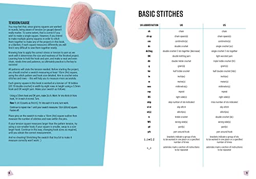 All-New Twenty to Make: Granny Squares to Crochet (All New 20 to Make)