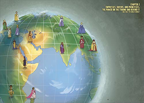 Amazons, Abolitionists, and Activists: A Graphic History of Women's Fight for Their Rights