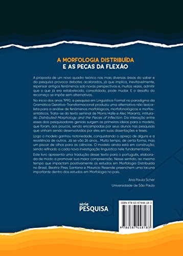 A Morfologia Distribuída e as Peças da Flexão