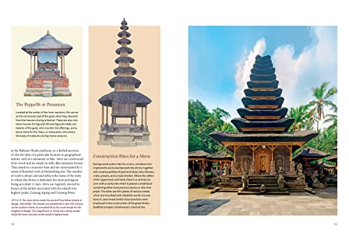 Balinese Architecture: A Guide to Traditional and Modern Balinese Design (Periplus Asian Architecture Series)