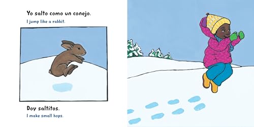¿Quién salta más? / Who Jumps More? (Spanish Bilingual Edition) (Storytelling Math)