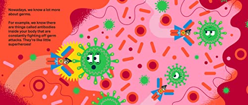 Germs (Big science for little minds)