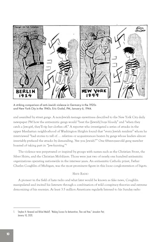 Cartoonists Against Racism: The Secret Jewish War on Bigotry