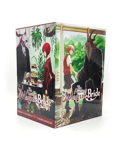 The Ancient Magus' Bride - Season 1 Box Set (Vol. 1-9)