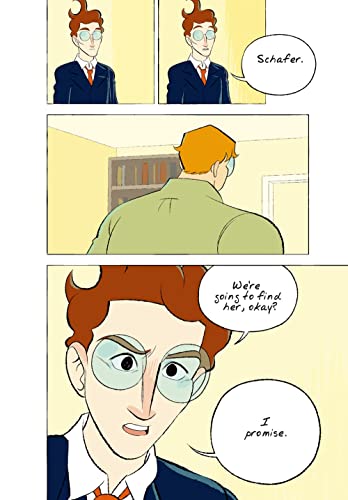 Stephen McCranie's Space Boy Volume 14