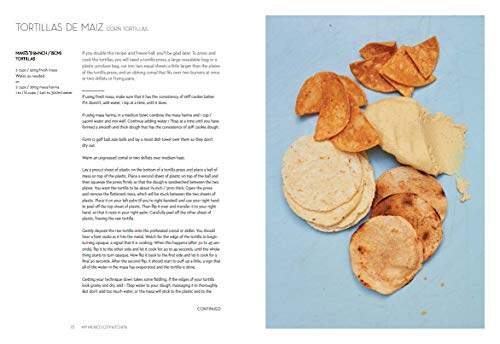 My Mexico City Kitchen: Recipes and Convictions [A Cookbook]