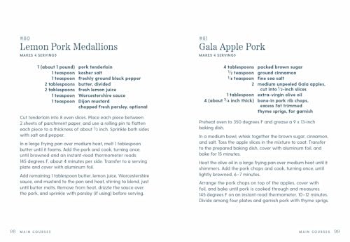 101 Things to Do With Pork (101 Cookbooks)