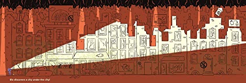 City Under the City