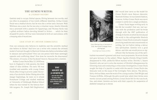 AstroLit: A Bibliophile's Guide to the Stars