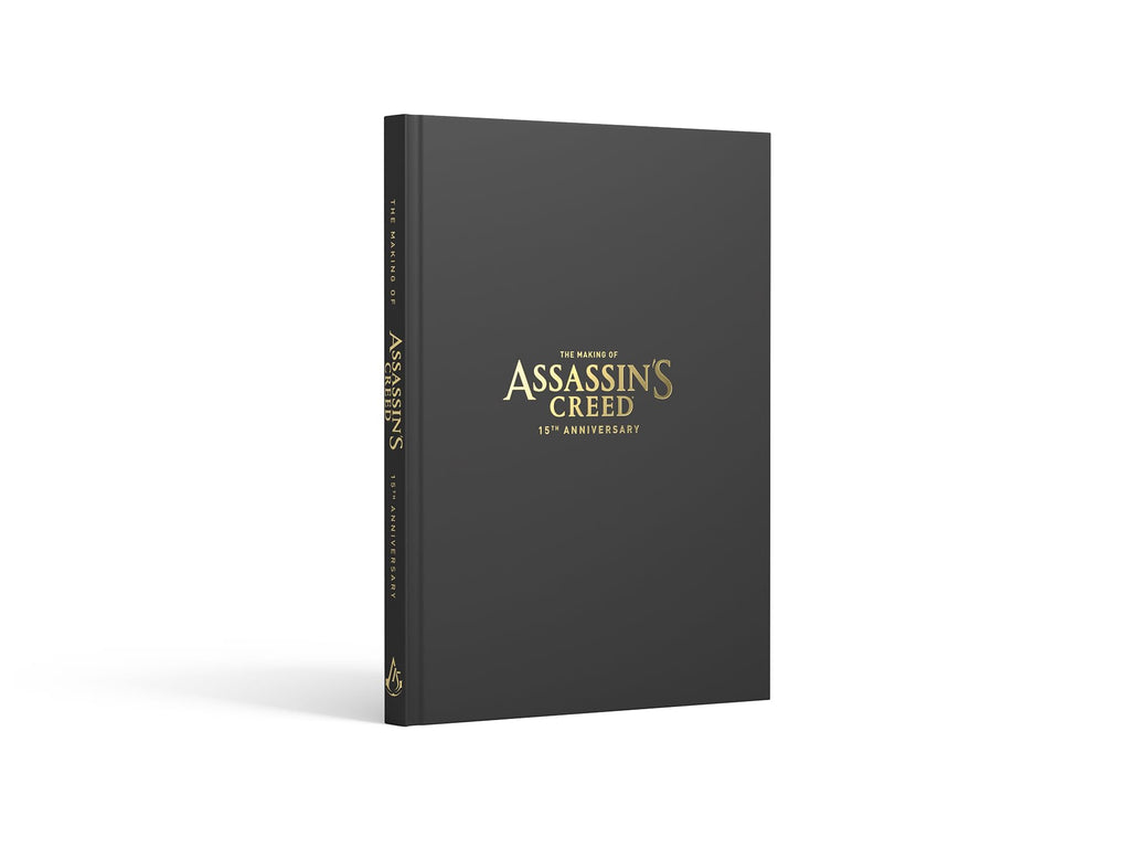 The Making of Assassin's Creed: 15th Anniversary (Deluxe Edition)