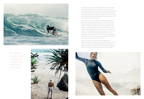 Women Making Waves: Trailblazing Surfers In and Out of the Water
