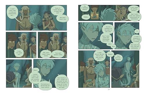 Castle Swimmer: Volume 2