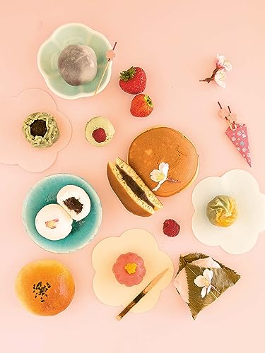 Sweet and Easy Japanese Desserts: Matcha, Mochi and More! A Complete Guide to Recipes, Ingredients and Techniques