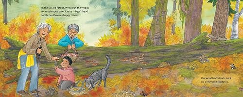 When Fall Comes: Connecting with Nature as the Days Grow Shorter (When Seasons Come)