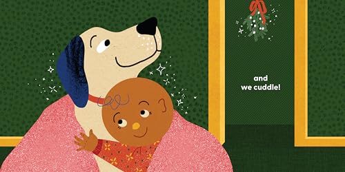 Dog's First Christmas: A Board Book (Dog and Cat's First)