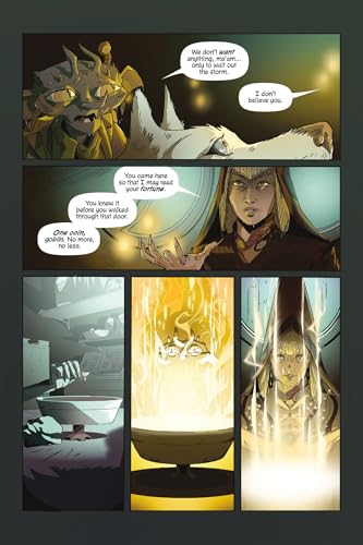 Goblin Volume 2: The Wolf and the Well
