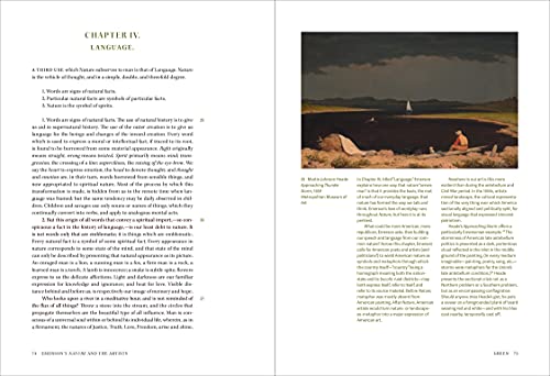 Emerson's Nature and the Artists: Idea as Landscape, Landscape as Idea
