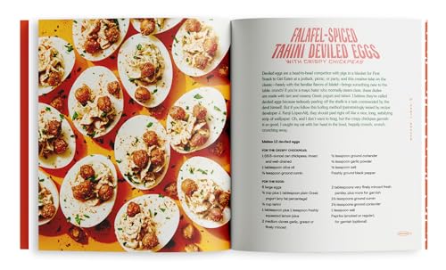 Open Sesame: 45 Sweet & Savory Recipes for Tahini & All Things Sesame