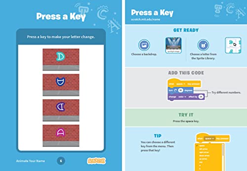 The Official Scratch Coding Cards (Scratch 3.0): Creative Coding Activities for Kids