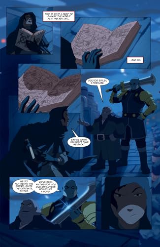 The Legend of Vox Machina: The Whitestone Chronicles Volume 1--Ripley