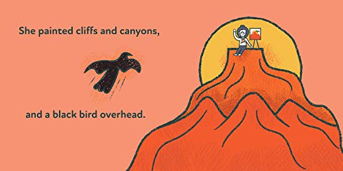 Little Naturalists: Georgia O'Keeffe Loved the Desert