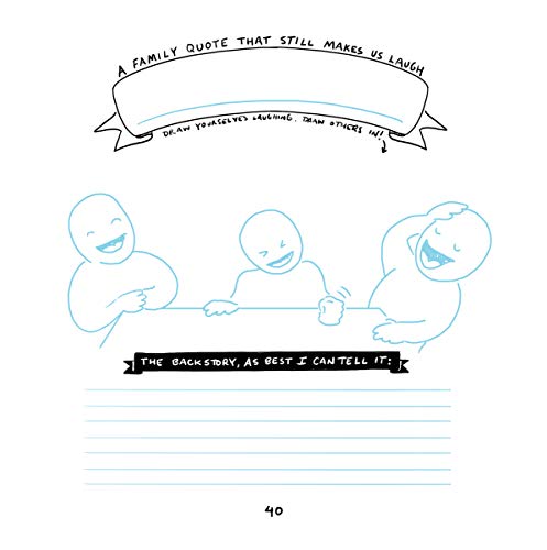 99 Stories I Could Tell: A Doodlebook To Help You Create