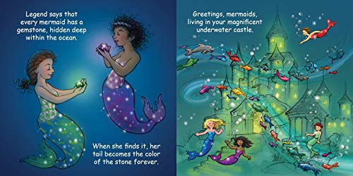 Good Night Mermaids (Good Night Our World)