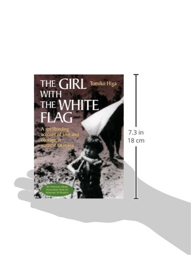 The Girl with the White Flag