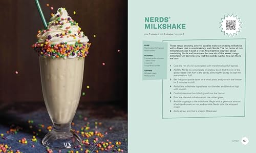Milkshake Monday: 80+ Frosty Treats to Make Any Day Special: A Cookbook