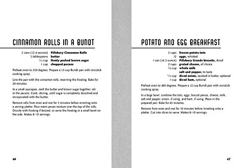 101 Things to Do With a Bundt Pan