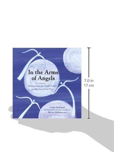 In the Arms of Angels: Messages from the Angelic Realms to Help You on Your Way
