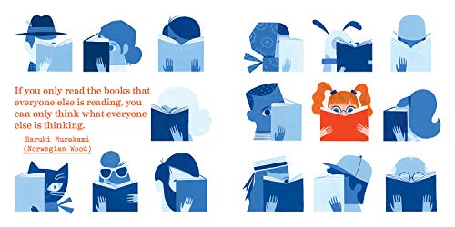 Why We Read: Quotations for Book Lovers