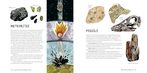 Crystals, Rocks, and Gemstones: Exploring Earth's Treasures