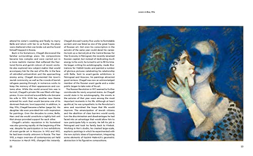 Chagall: Masters of Art