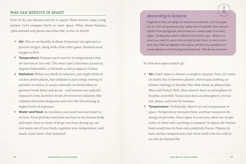 Sightseeing with Aliens: A Totally Factual Field Guide to the Supernatural