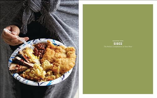 Big Moe's Big Book of BBQ: 75 Recipes From Brisket and Ribs to Cornbread and Mac and Cheese
