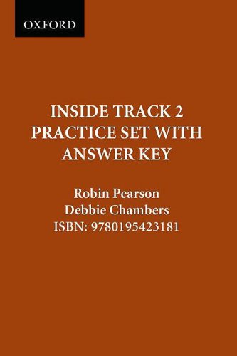 Inside Track 2: Practice Set with Answer Key
