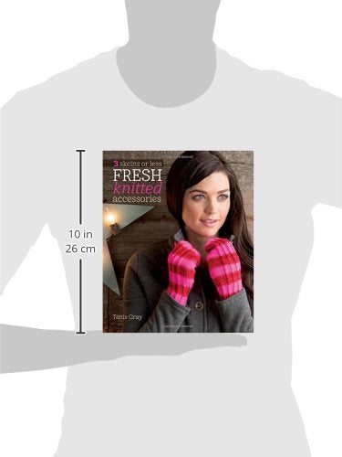 3 Skeins or Less - Fresh Knitted Accessories