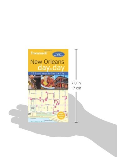 Frommer's New Orleans day by day