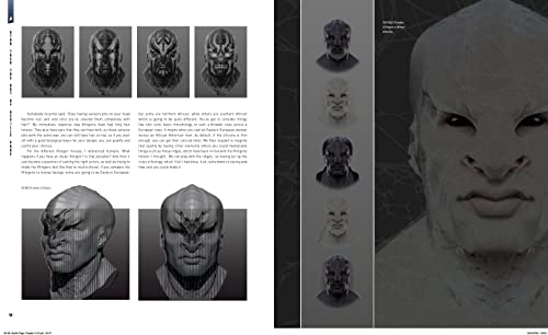 Star Trek: The Art of Neville Page: Inside the mind of the visionary designer