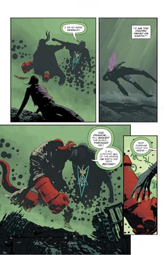 B.P.R.D. Omnibus Volume 10