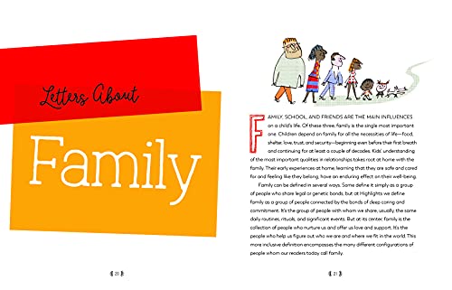 Dear Highlights: What Adults Can Learn from 75 Years of Letters and Conversations with Kids