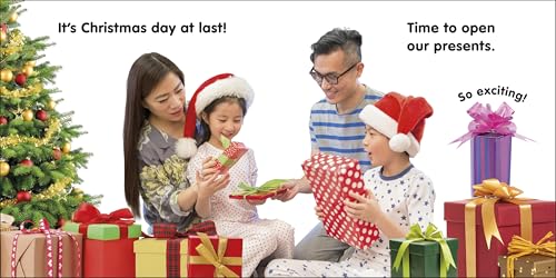 Baby's First Christmas (Baby's First Holidays)