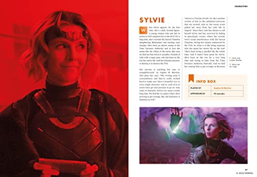 Marvel's Loki The Official Collector Special Book