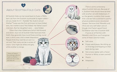 Karma Is a Cat: The True Stories of Meredith Grey, Olivia Benson, and Benjamin Button Swift