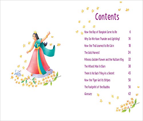 Thai Children's Favorite Stories: Fables, Myths, Legends and Fairy Tales (Favorite Children's Stories)