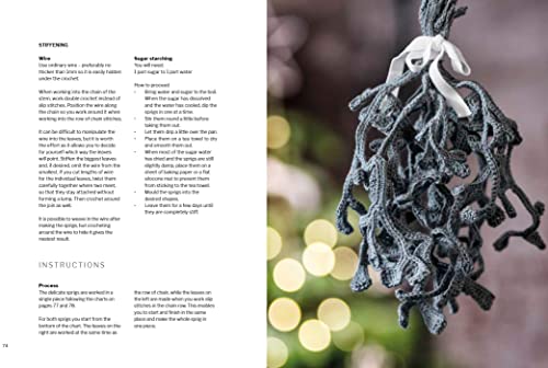Nordic Christmas Crochet