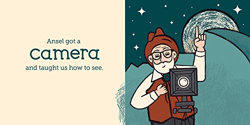 Little Naturalists: Ansel Adams and His Camera