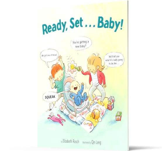 Ready, Set . . . Baby!